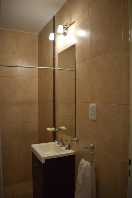 Dpto Cercano Al Centro Con Wifi Apartamento San Luis